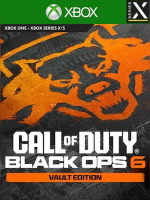 Call of Duty: Black Ops 6 Vault Edition